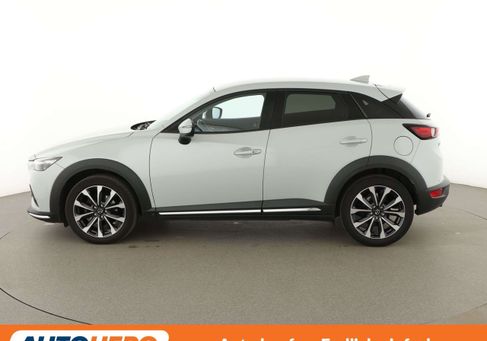 Mazda CX-3, 2018