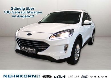 Ford Kuga, 2022