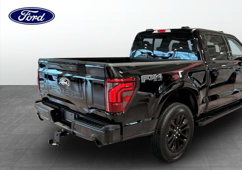 Ford F 150, 2025