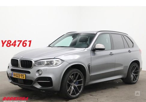 BMW X5 M50, 2018