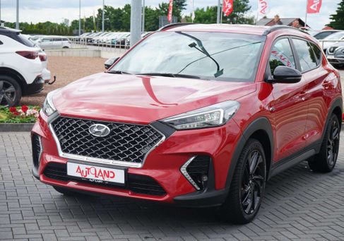 Hyundai Tucson, 2019