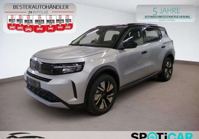 Opel Frontera, 2025
