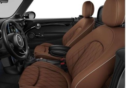 MINI Cooper S Cabrio, 2019