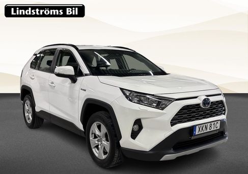 Toyota RAV 4, 2020 2