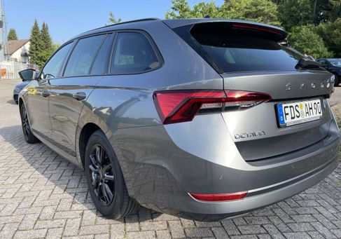 Skoda Octavia, 2024 3