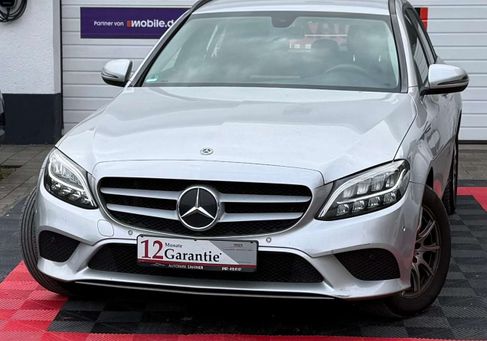 Mercedes-Benz C 160, 2019