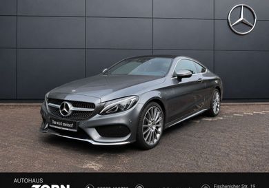 Mercedes-Benz C 250, 2018