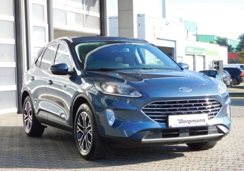 Ford Kuga, 2021