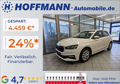 Skoda Fabia, 2022