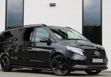 Mercedes-Benz V 300, 2024