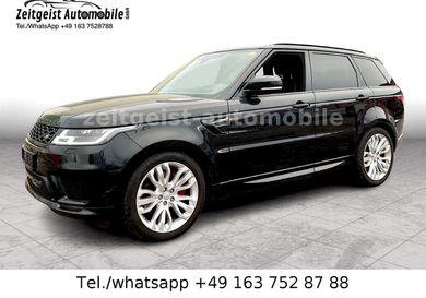 Land Rover Range Rover Sport, 2018