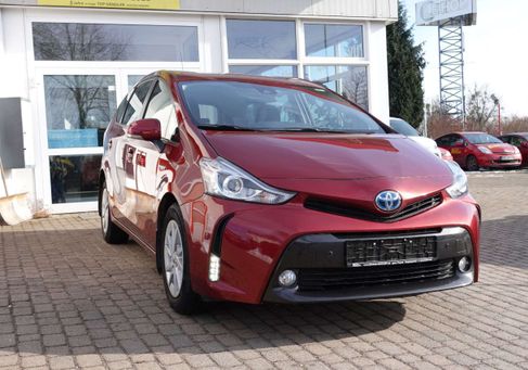 Toyota Prius, 2019