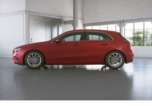 Mercedes-Benz A 200, 2020