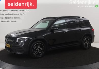 Mercedes-Benz GLB 200, 2021