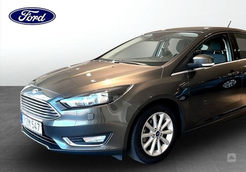 Ford Focus, 2018