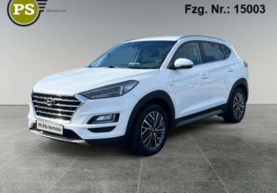 Hyundai Tucson, 2020
