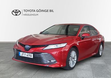 Toyota Camry, 2019