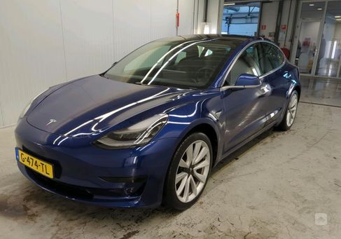 Tesla Model 3, 2019