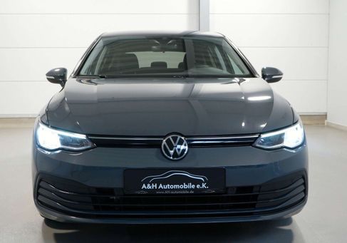 Volkswagen Golf, 2021 3