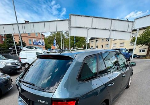 Skoda Fabia, 2019