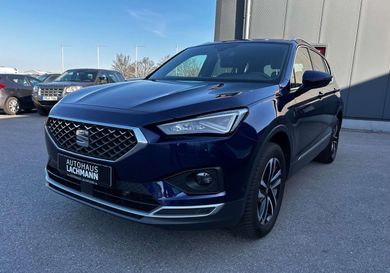 Seat Tarraco, 2019