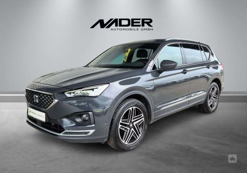 Seat Tarraco, 2019