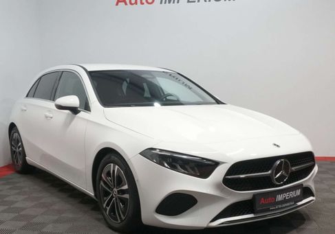 Mercedes-Benz A 180, 2023