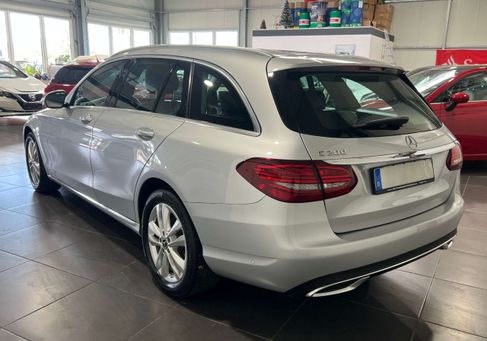 Mercedes-Benz C 200, 2019