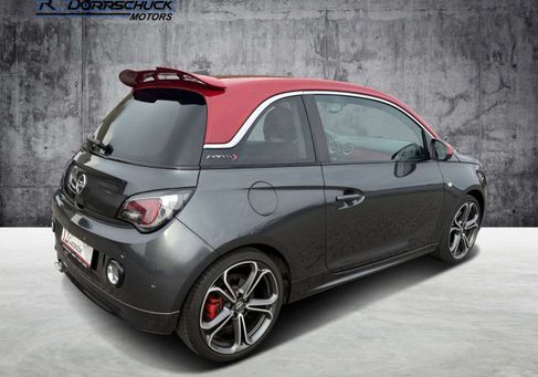 Opel Adam, 2018