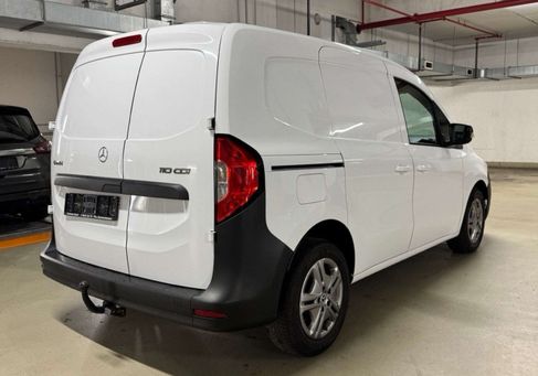 Mercedes-Benz Citan, 2022
