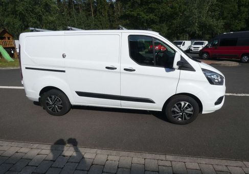Ford Transit Custom, 2021