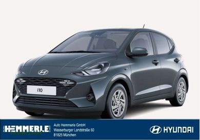 Hyundai i10, 2025