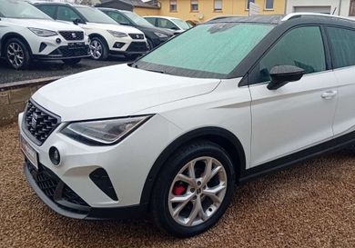 Seat Arona, 2024