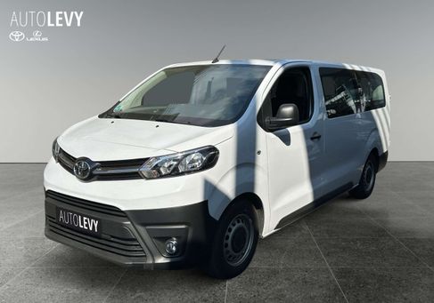 Toyota Proace, 2023