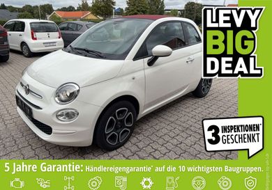 Fiat 500C, 2023