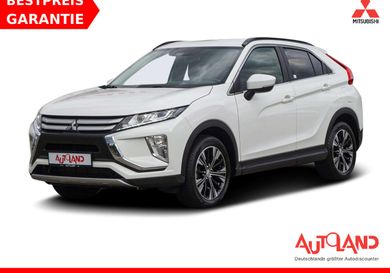Mitsubishi Eclipse Cross, 2020