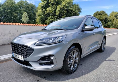 Ford Kuga, 2023