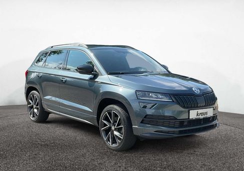 Skoda Karoq, 2021