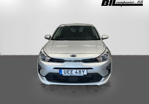 Kia Rio, 2021 2