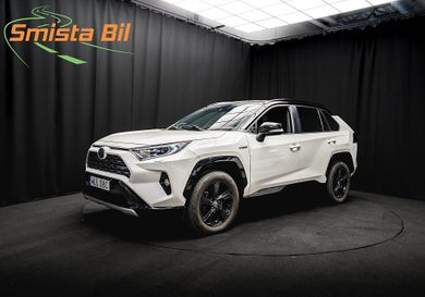 Toyota RAV 4, 2021