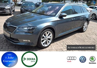 Skoda Superb, 2018