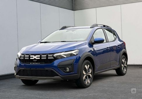 Dacia Sandero, 2025