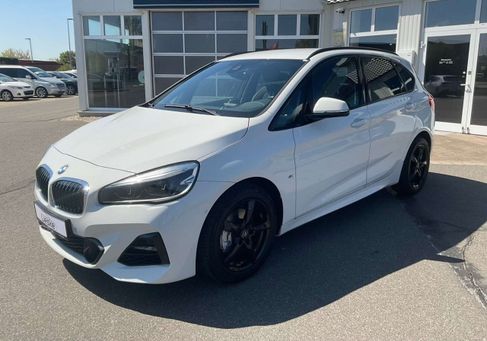 BMW 220, 2019