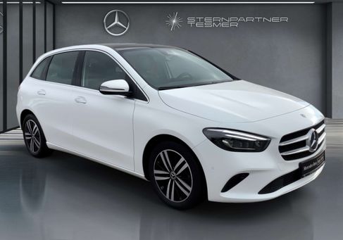 Mercedes-Benz B 200, 2021