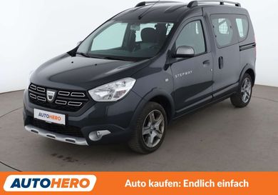 Dacia Dokker, 2019