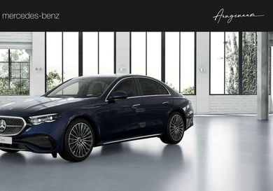 Mercedes-Benz E 300, 2025