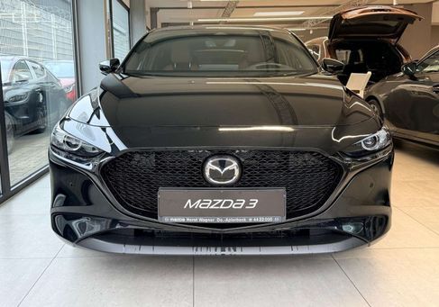 Mazda 3, 2026
