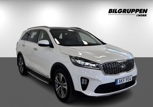 Kia Sorento, 2019