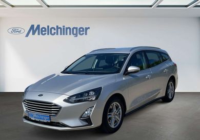 Ford Focus, 2021