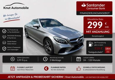Mercedes-Benz C 180, 2019
